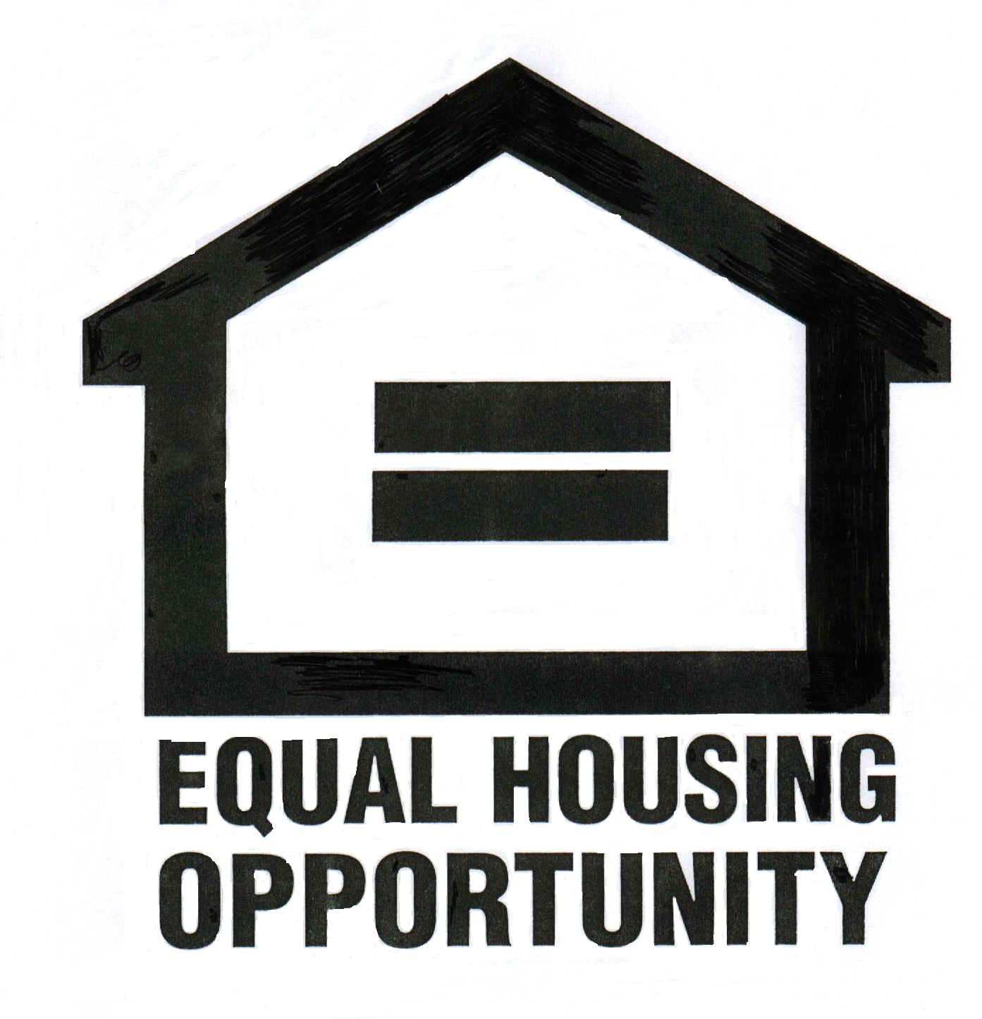 Equal Housing Opportunity - Icon