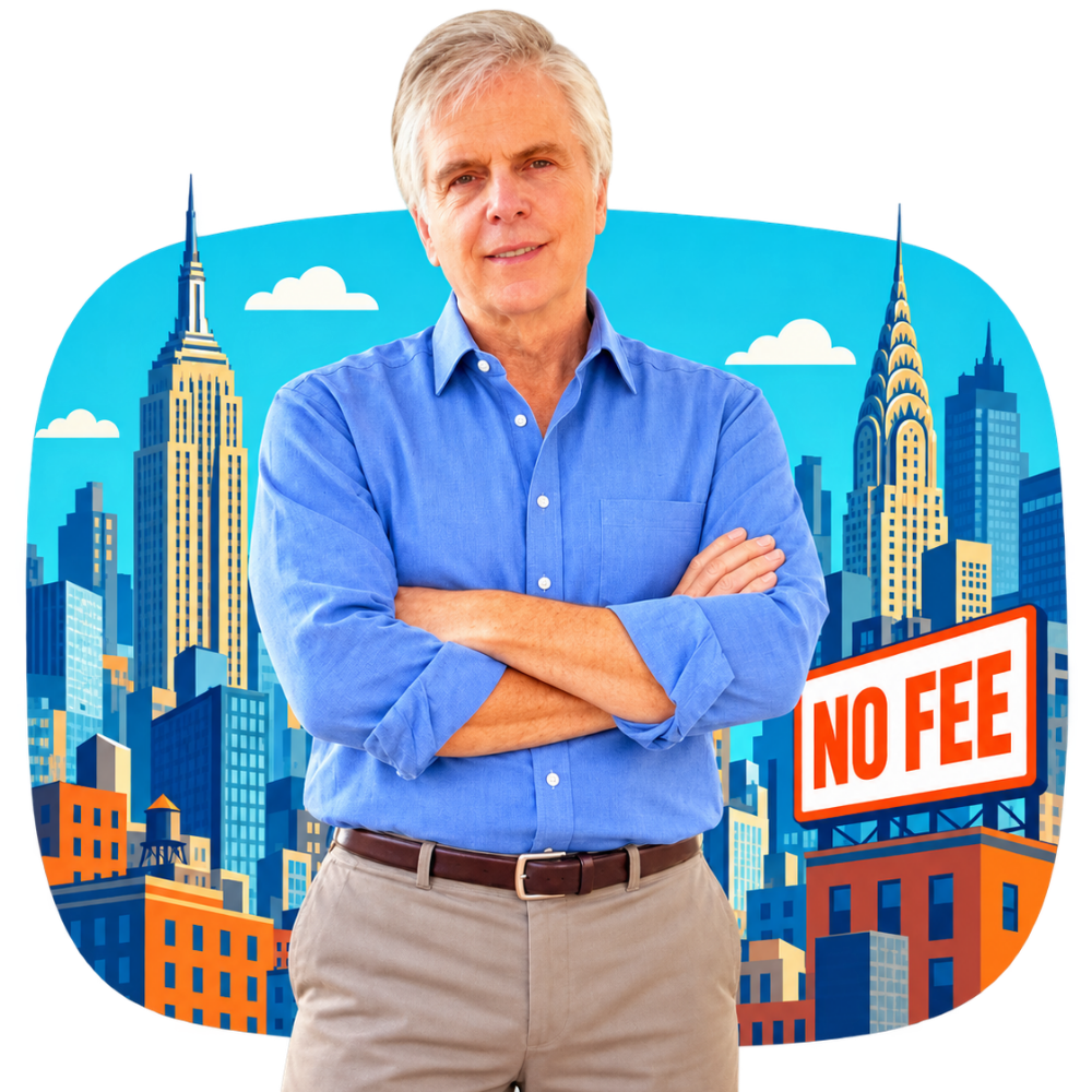 JFW Realty, no fee tenant broker